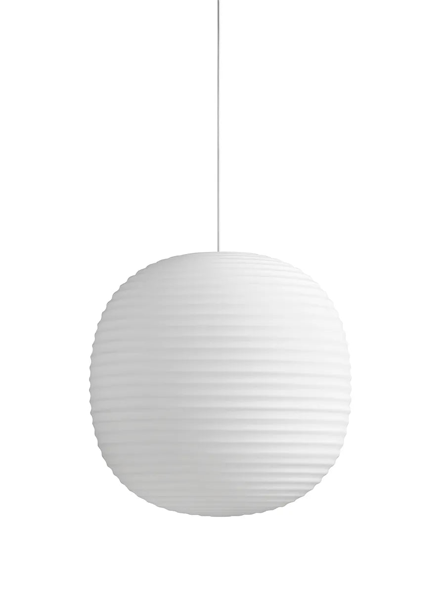 Lantern pendel stor, från New Works - 8 - Jacobsen Plus