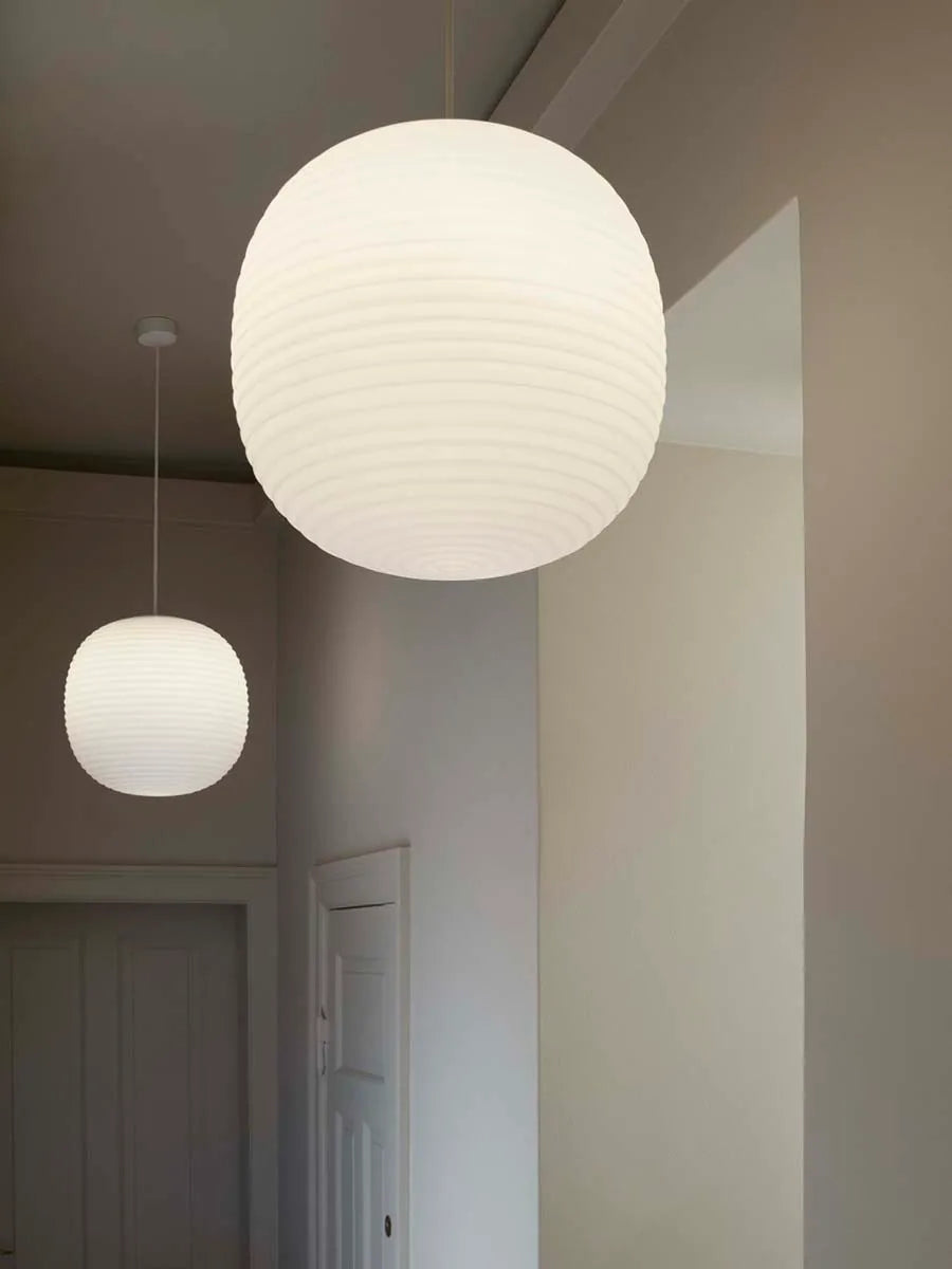 Lantern pendel stor, från New Works - 3 - Jacobsen Plus