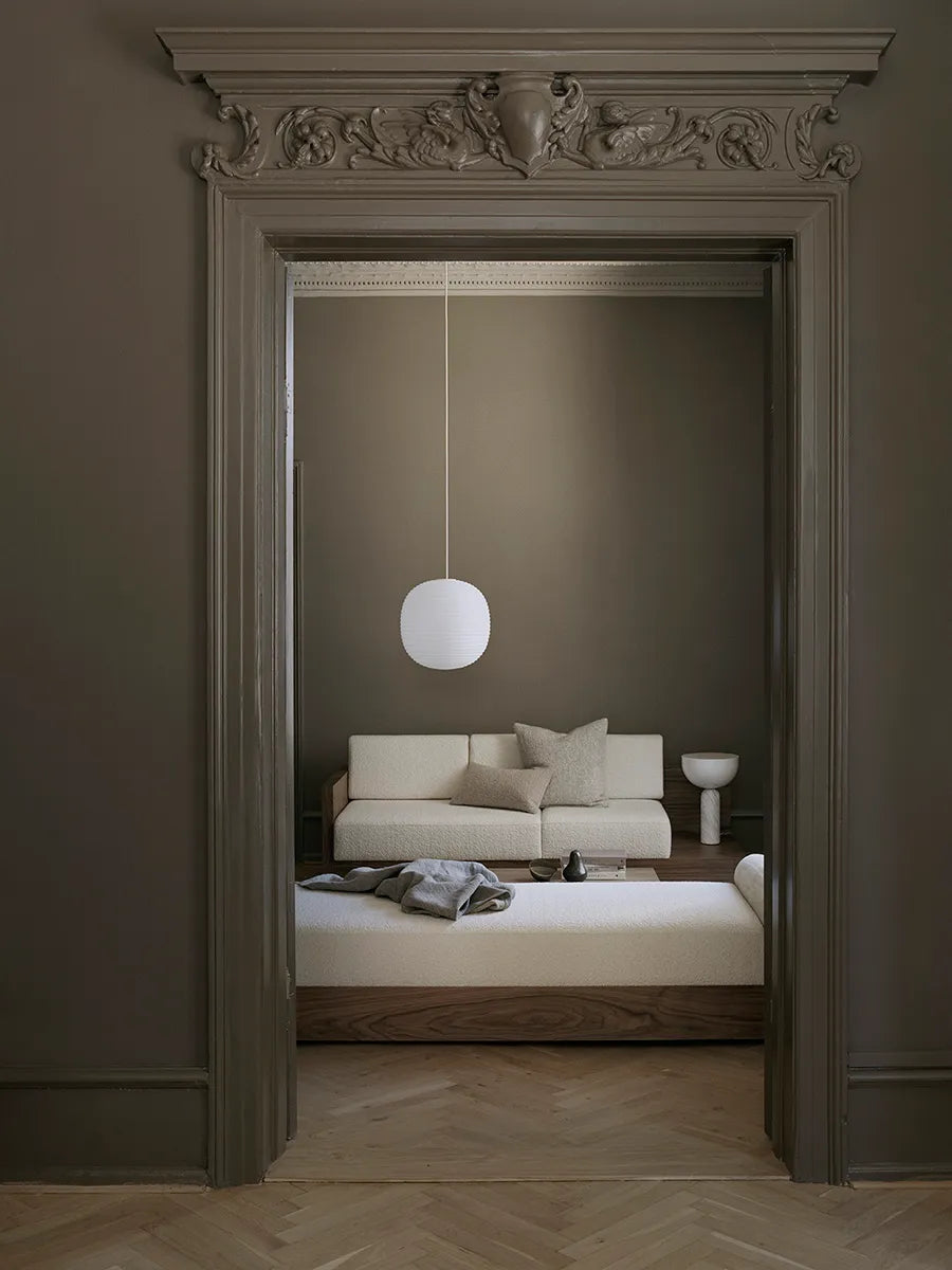 Lantern pendel stor, från New Works - 5 - Jacobsen Plus