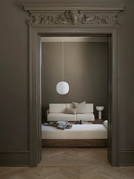 Lantern pendel stor, från New Works - 5 - Jacobsen Plus