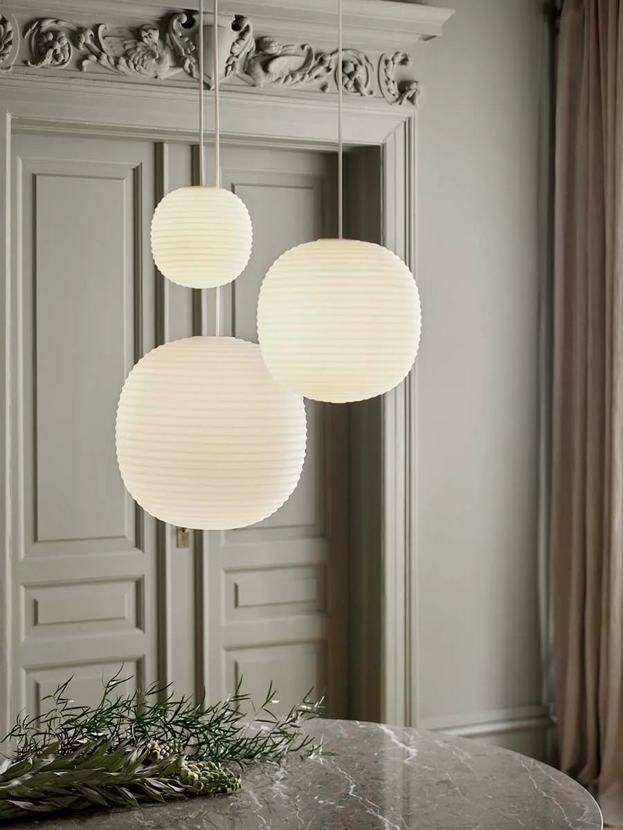 Lantern pendel stor, från New Works - 6 - Jacobsen Plus