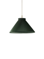 Model 1 Pendellampa, Mossgrön från Le Klint