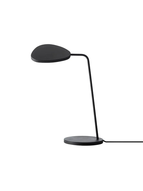 Leaf Bordslampa från Muuto - White - Jacobsen Plus