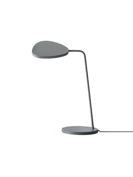 Leaf Bordslampa från Muuto - White - Jacobsen Plus
