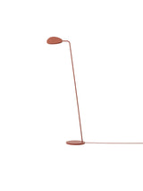 Leaf Golvlampa från Muuto - Copper - Jacobsen Plus