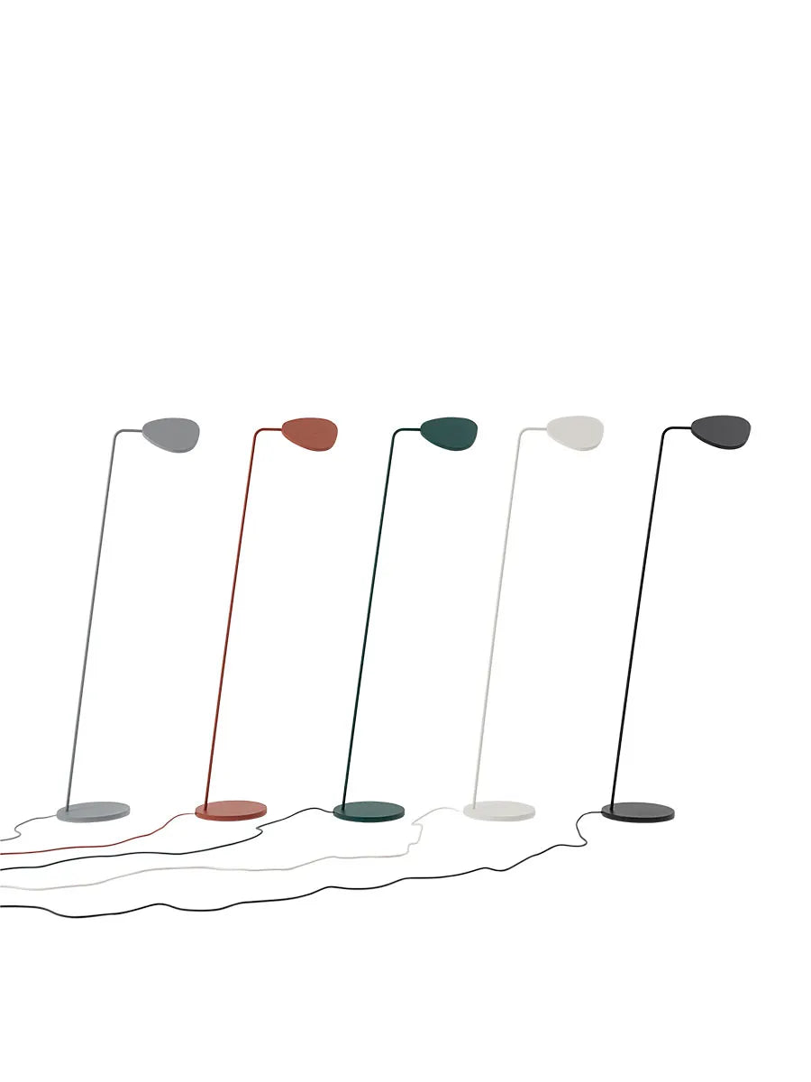 Leaf Golvlampa från Muuto - 8 - Jacobsen Plus