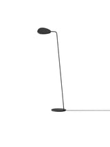 Leaf Golvlampa från Muuto - Black - Jacobsen Plus