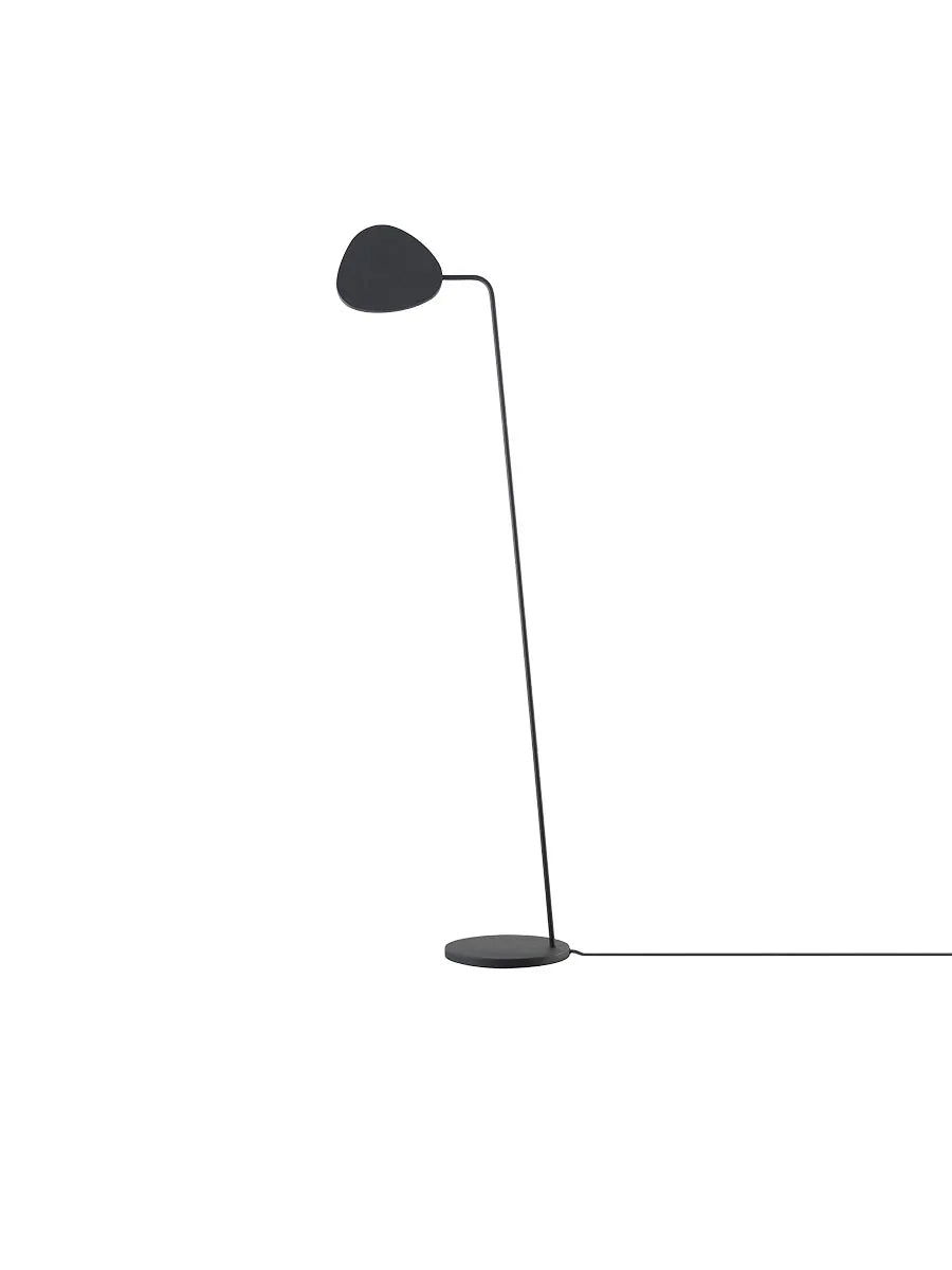 Leaf Golvlampa från Muuto - 9 - Jacobsen Plus