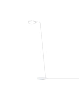 Leaf Golvlampa från Muuto - White - Jacobsen Plus