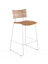 Leopard barstol, rostfritt stativ från Naver Collection - Elm olie - Jacobsen Plus