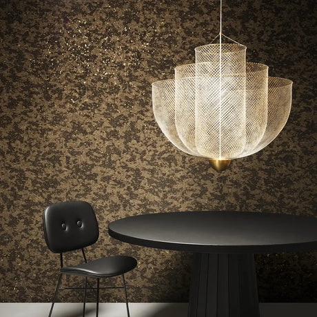 Meshmatics-ljuskrona, stor från Moooi - 3 - Jacobsen Plus