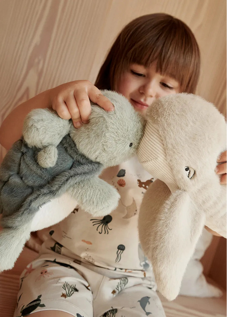 Berman Whale Teddy från Liewood - 2 - Jacobsen Plus