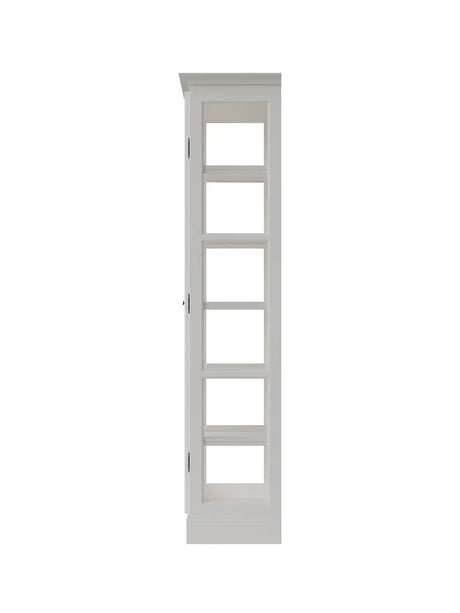 Vitrinskåp Classic V2, vit från Lindebjerg Design - 4 - Jacobsen Plus
