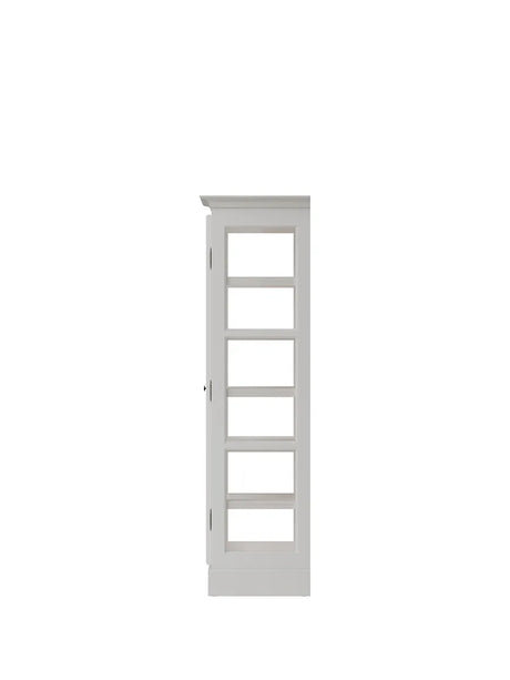 Vitrinskåp Classic V3, vit från Lindebjerg Design - 4 - Jacobsen Plus