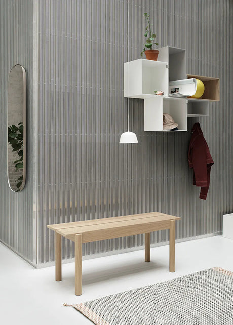 Ambit pendellampa, Ø 16,5 cm från Muuto - Black - Jacobsen Plus