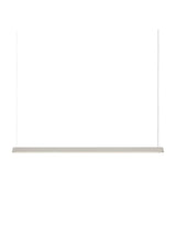 Linear Pendellampa 169,2 cm, grå från Muuto - 1 - Jacobsen Plus