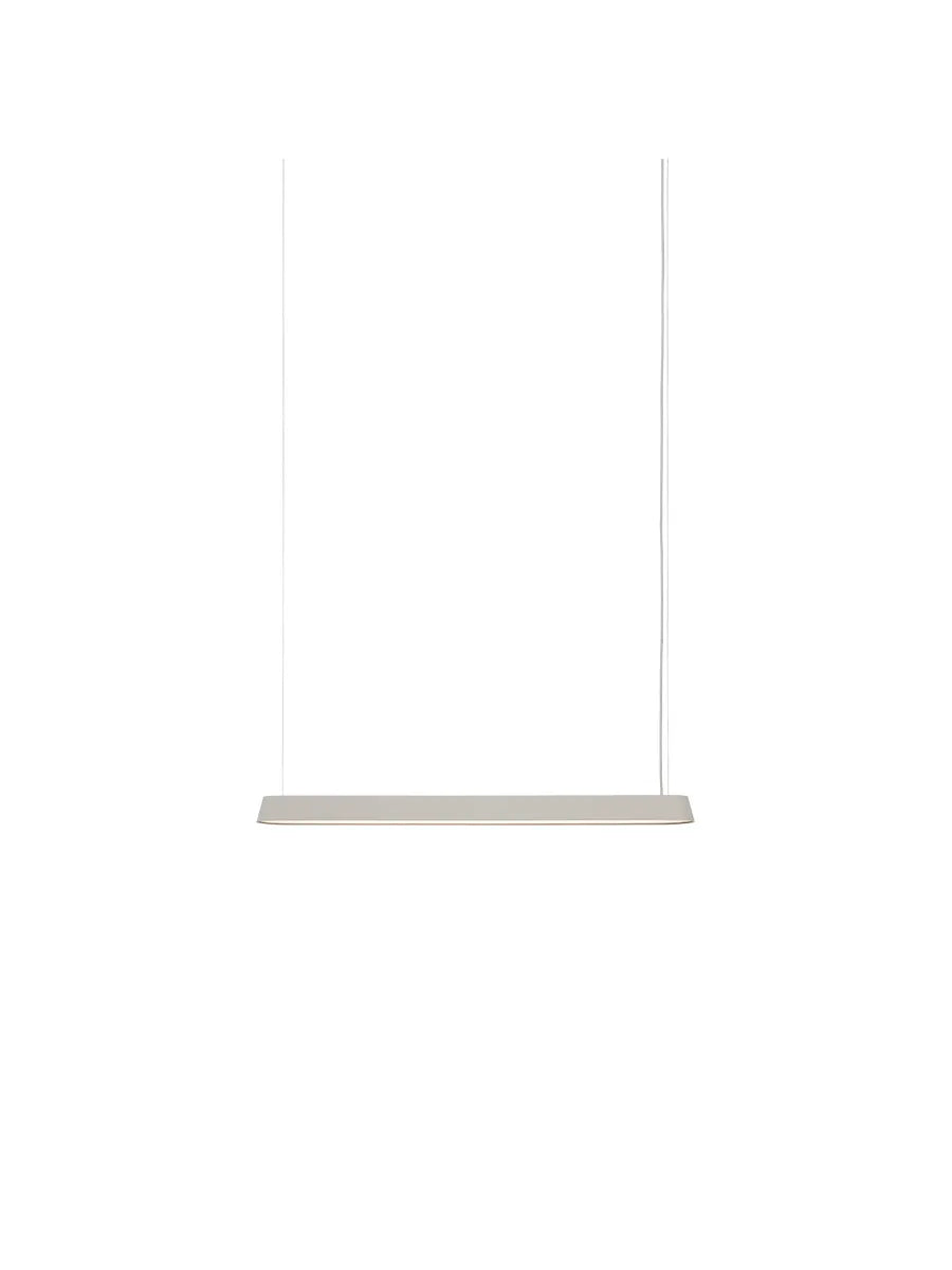 Linear Pendellampa 87,2 cm, grå från Muuto - 1 - Jacobsen Plus