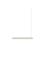Linear Pendellampa 87,2 cm, grå från Muuto - 1 - Jacobsen Plus