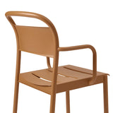 Linear Steel Fåtölj från Muuto - 11 - Jacobsen Plus