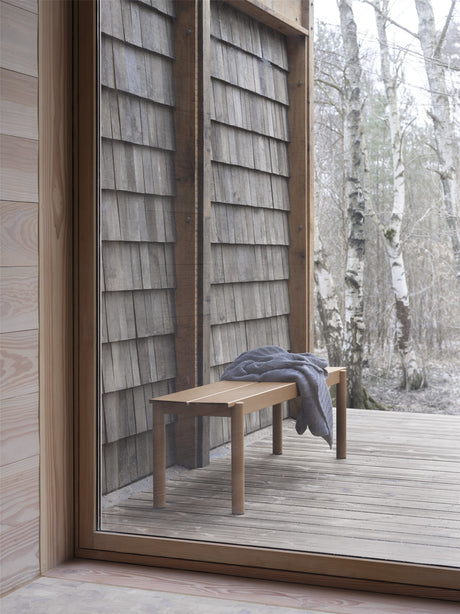 Ample Throw, Mörkgrå från Muuto - 4 - Jacobsen Plus