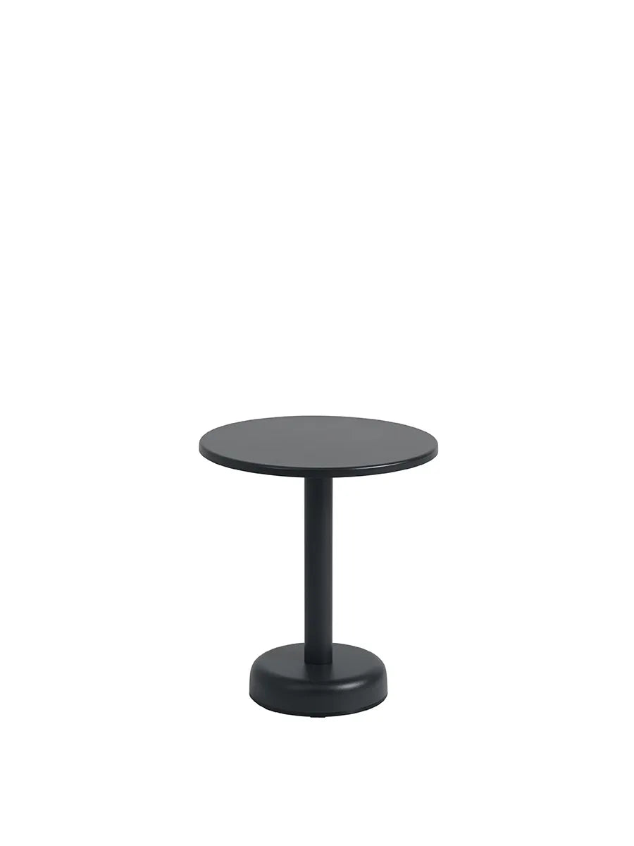Linear Steel soffbord, Ø42 från Muuto - 5 - Jacobsen Plus