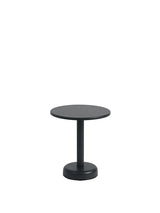 Linear Steel soffbord, Ø42 från Muuto - 5 - Jacobsen Plus