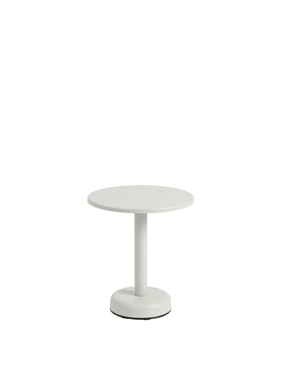 Linear Steel soffbord, Ø42 från Muuto - 6 - Jacobsen Plus