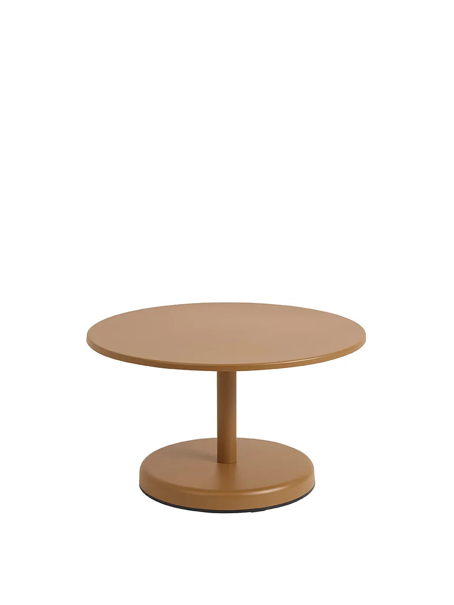 Linear Steel soffbord, Ø70 från Muuto - 5 - Jacobsen Plus