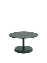 Linear Steel soffbord, Ø70 från Muuto - 4 - Jacobsen Plus