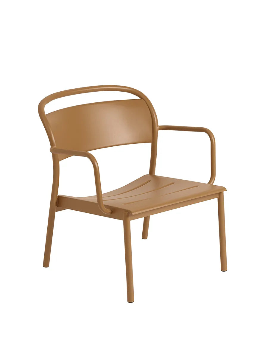 Linear Steel loungestol från Muuto - 7 - Jacobsen Plus