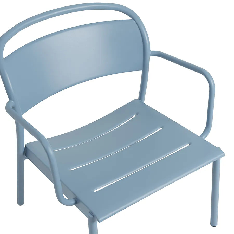 Linear Steel loungestol från Muuto - 10 - Jacobsen Plus