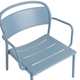 Linear Steel loungestol från Muuto - 12 - Jacobsen Plus