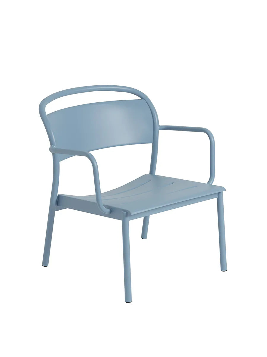 Linear Steel loungestol från Muuto - 9 - Jacobsen Plus