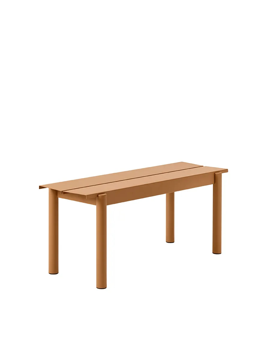 Linear Steel Bänk, 110 cm från Muuto - 6 - Jacobsen Plus