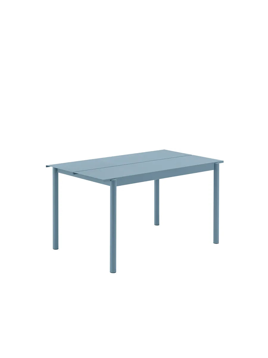 Linear Steel Bord, 140x75 cm från Muuto - 7 - Jacobsen Plus