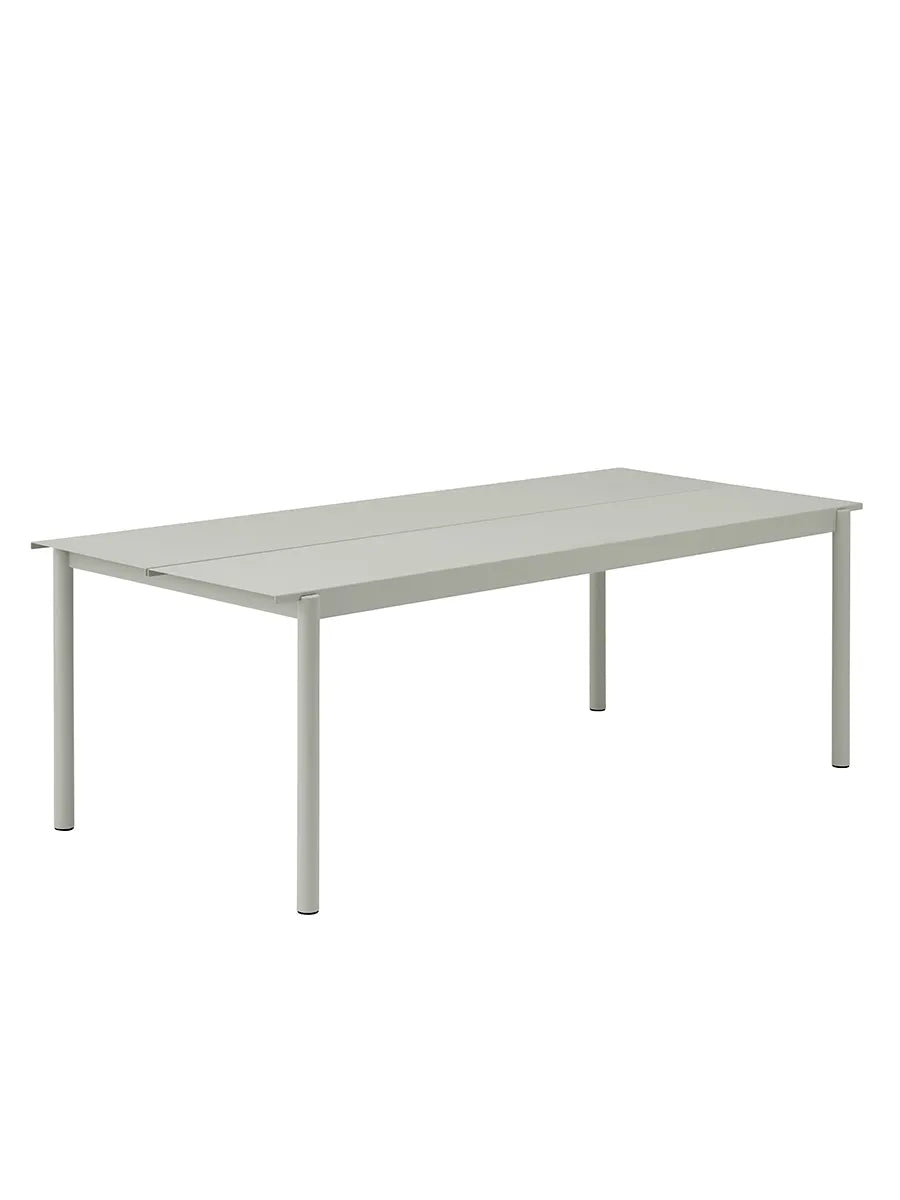 Linear Steel Bord, 220x90 cm från Muuto - 1 - Jacobsen Plus