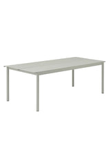 Linear Steel Bord, 220x90 cm från Muuto - 1 - Jacobsen Plus