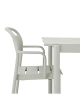 Linear Steel Fåtölj från Muuto - 12 - Jacobsen Plus