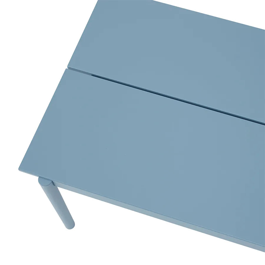 Linear Steel Bord, 140x75 cm från Muuto - 9 - Jacobsen Plus