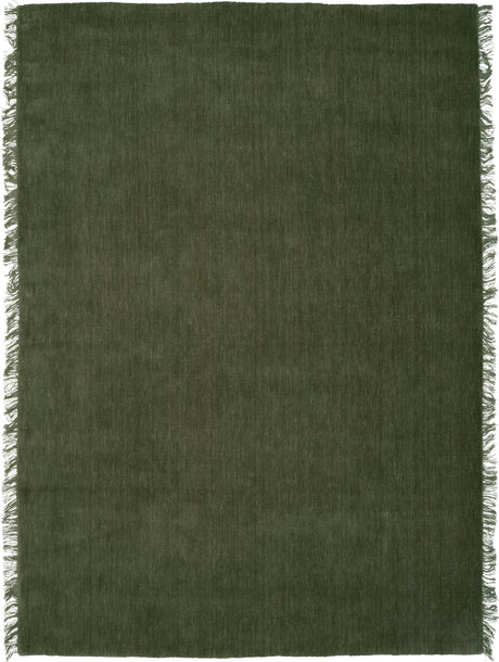 Abyss Bliss Matta, Grön från Linie Design - 140 x 200 cm. - Jacobsen Plus