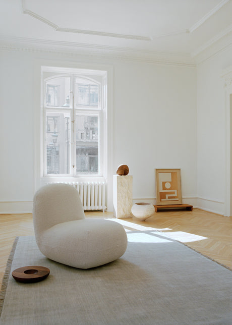Abyss Bliss matta, Mint från Linie Design - 140 x 200 cm. - Jacobsen Plus
