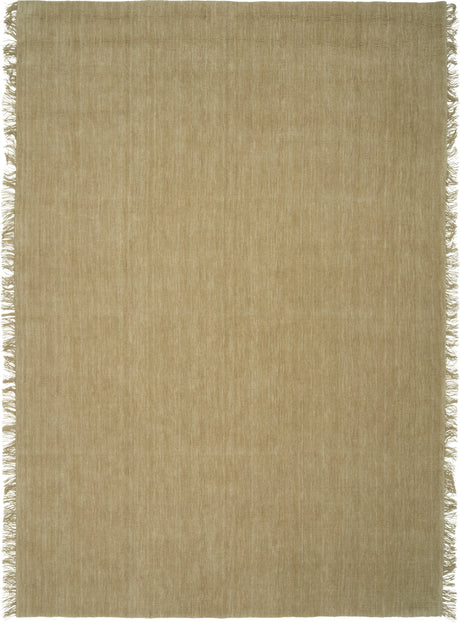 Abyss Bliss Matta, Gul från Linie Design - 140 x 200 cm. - Jacobsen Plus