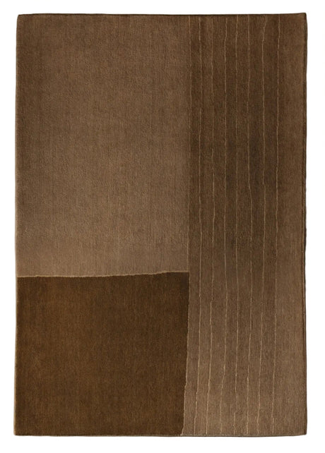 Drift Line matta, Moss från Linie Design - 140 x 200 cm. - Jacobsen Plus