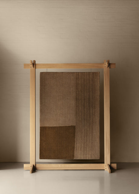 Drift Line matta, Moss från Linie Design - 140 x 200 cm. - Jacobsen Plus