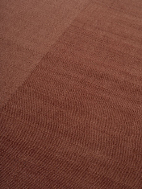 Echo Yano matta, Kastanj från Linie Design - 140 x 200 cm. - Jacobsen Plus