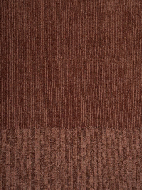 Echo Yano matta, Kastanj från Linie Design - 140 x 200 cm. - Jacobsen Plus