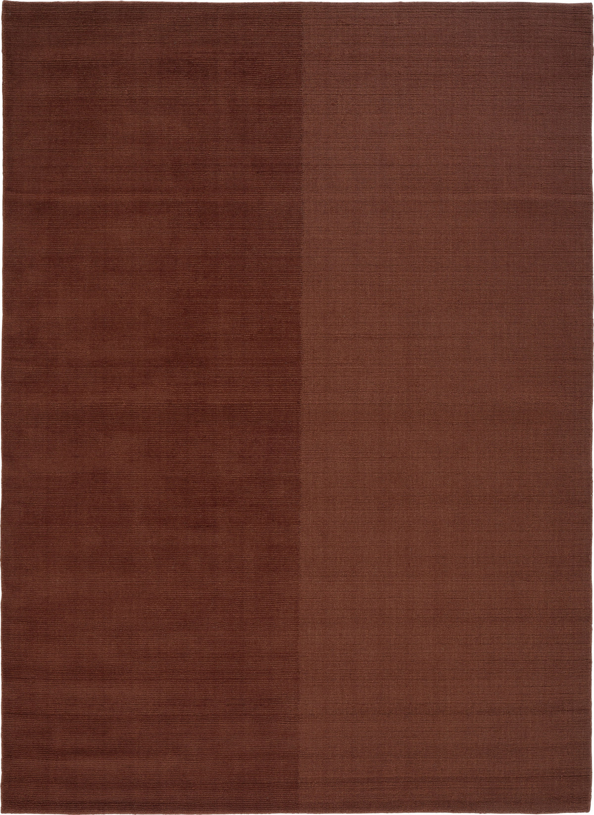 Echo Yano matta, Kastanj från Linie Design - 140 x 200 cm. - Jacobsen Plus