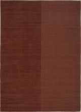 Echo Yano matta, Kastanj från Linie Design - 140 x 200 cm. - Jacobsen Plus