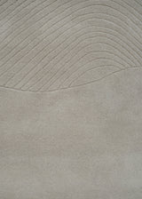 Fluid Arc Matta, Chalk från Linie Design - 1 - Jacobsen Plus