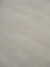 Fluid Arc Matta, Chalk från Linie Design - 2 - Jacobsen Plus